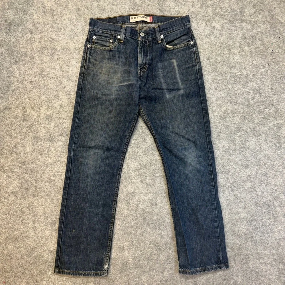 Levis lot four