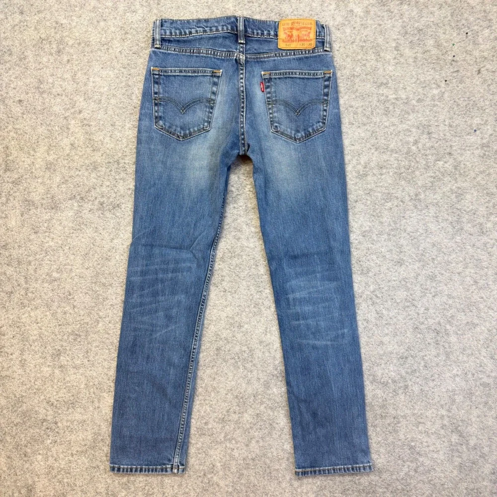 Levis lot four