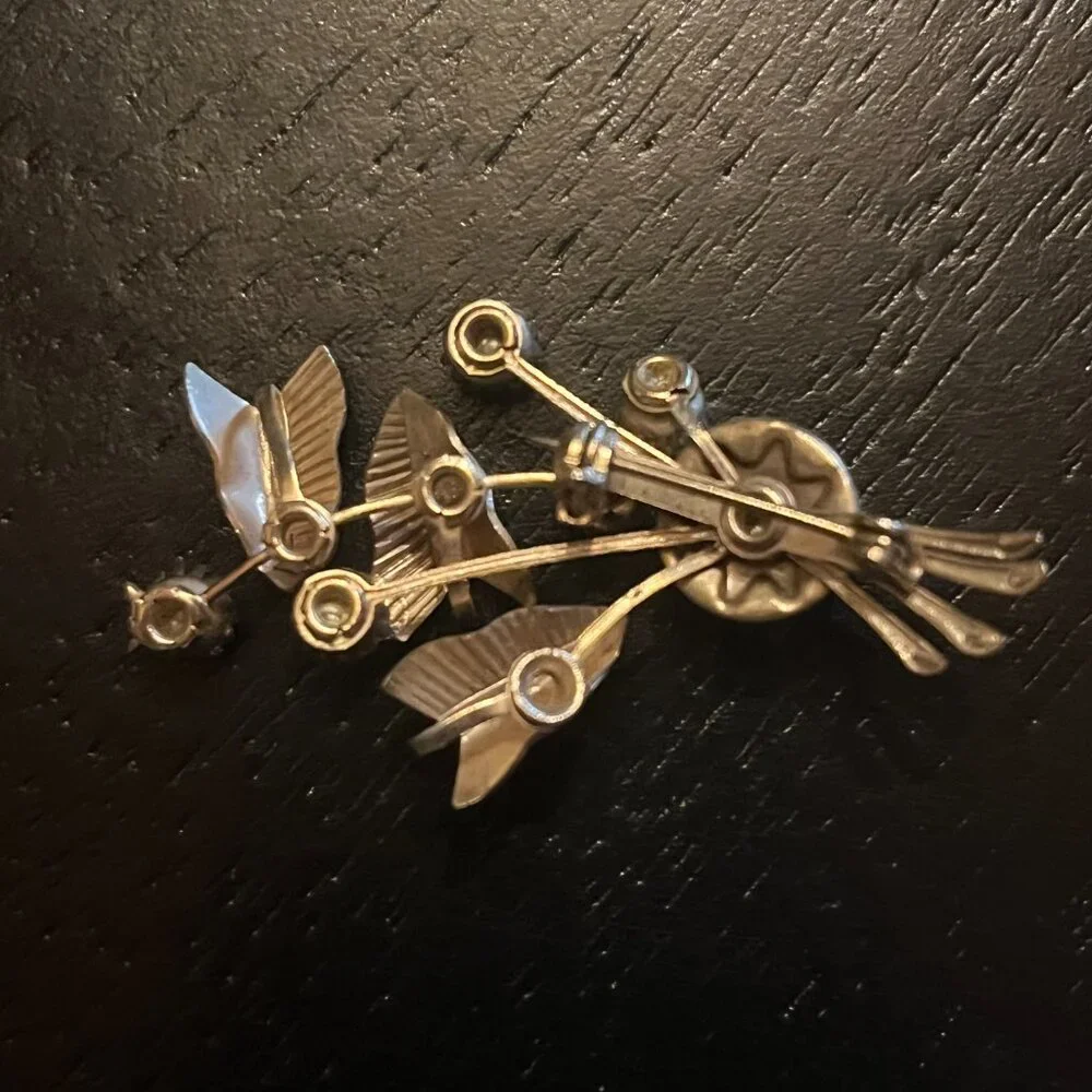 N/A vintage gold