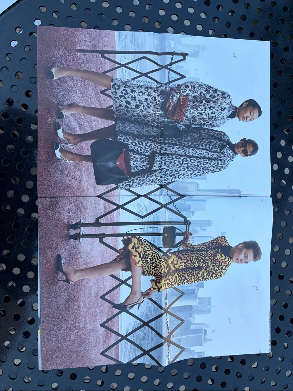 CHANEL elegant catalog