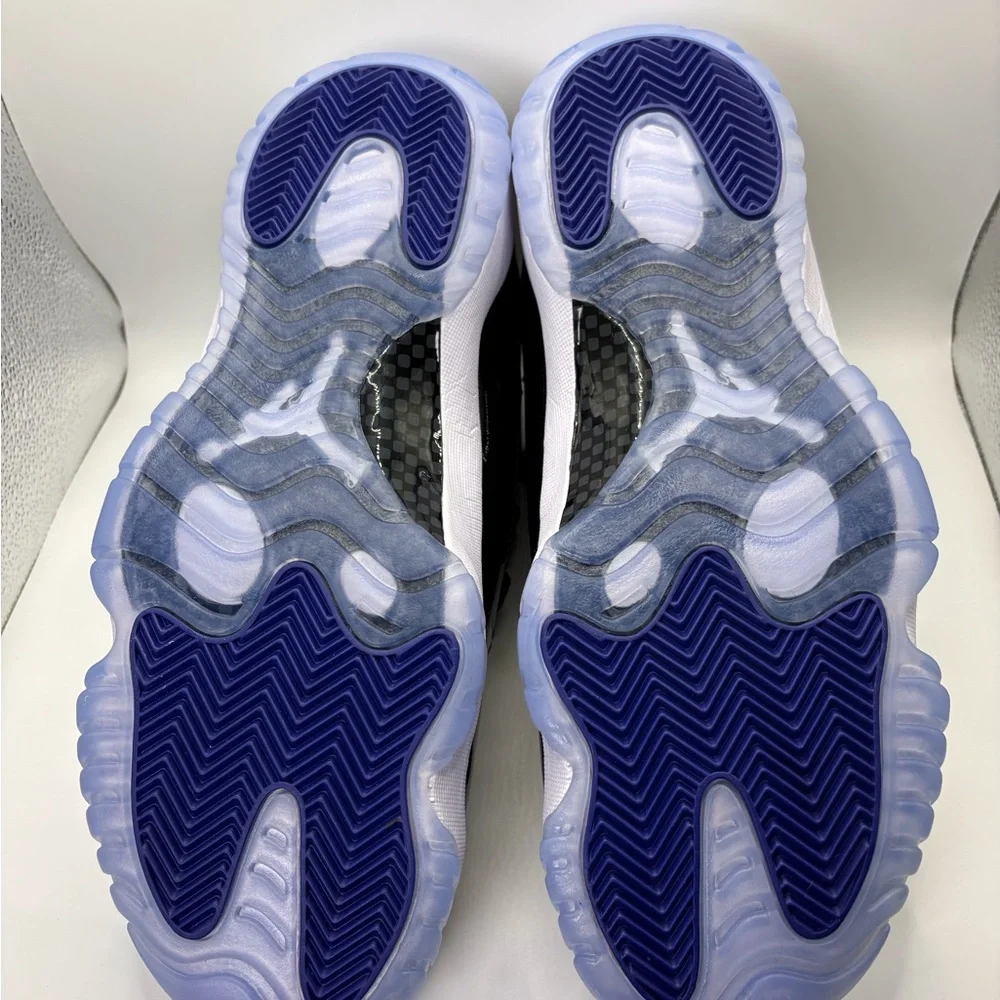 Air Jordan 11 Retro Space Jam Men Size 12