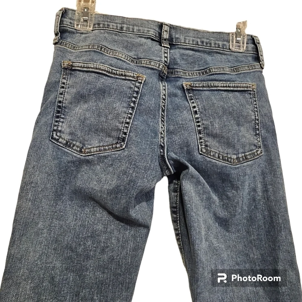 GAP girls distressed