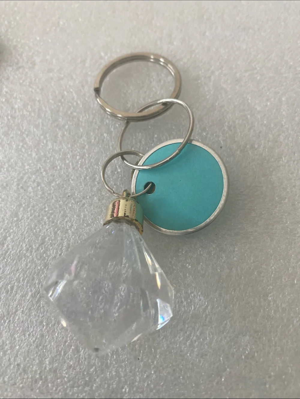 New keychain