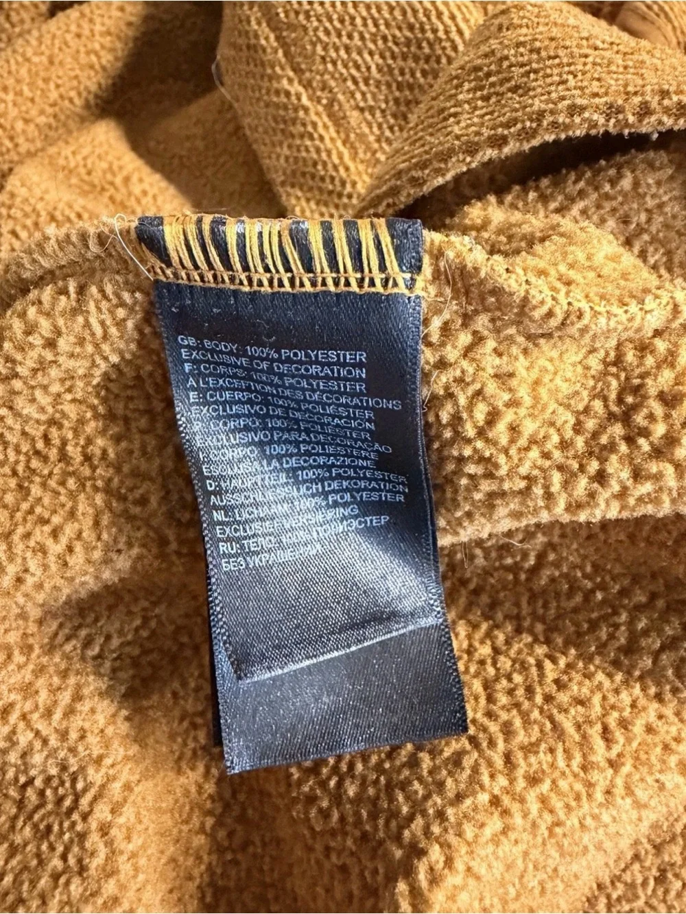 The North Face comes from