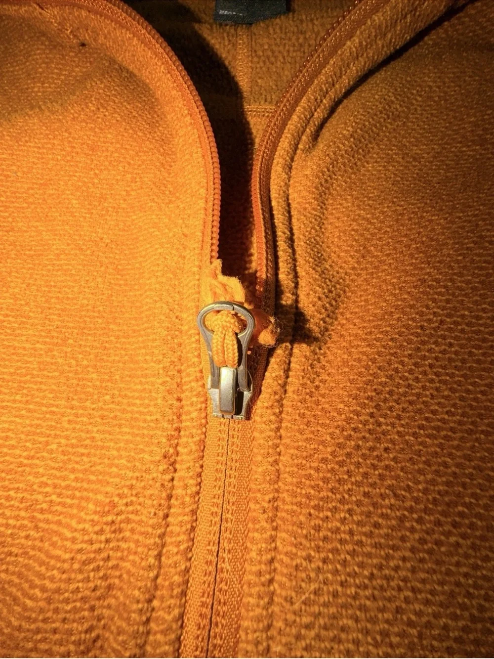 The North Face comes from