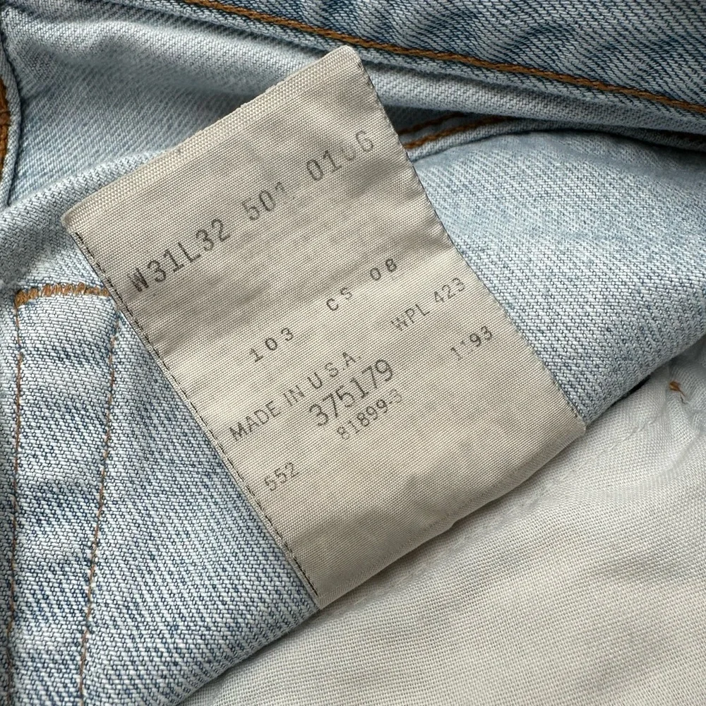 Levis vintage levi’s
