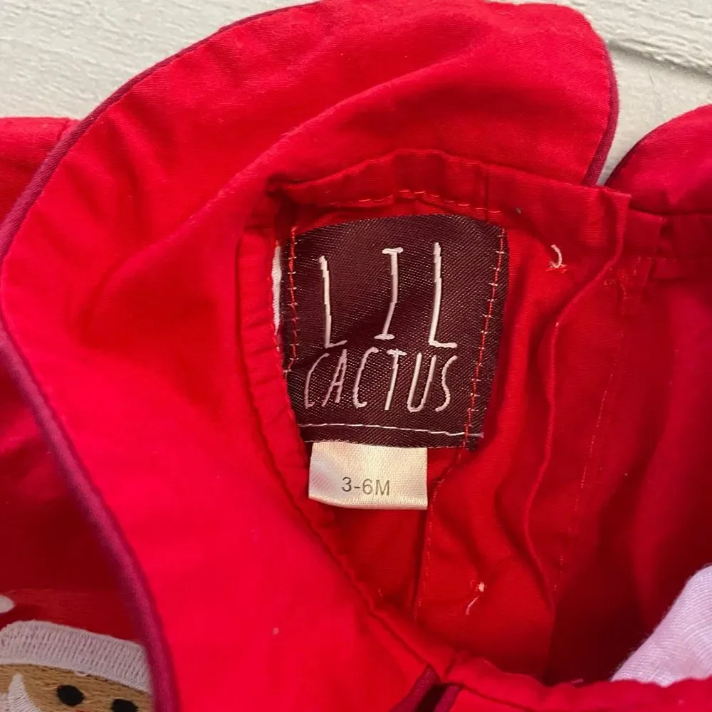 Cactus lil wear wash