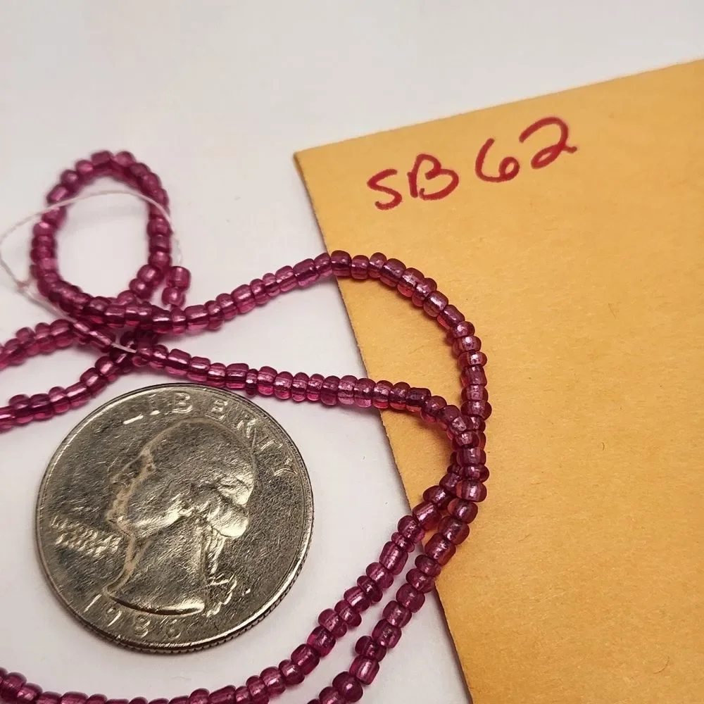 Beads $10 seed