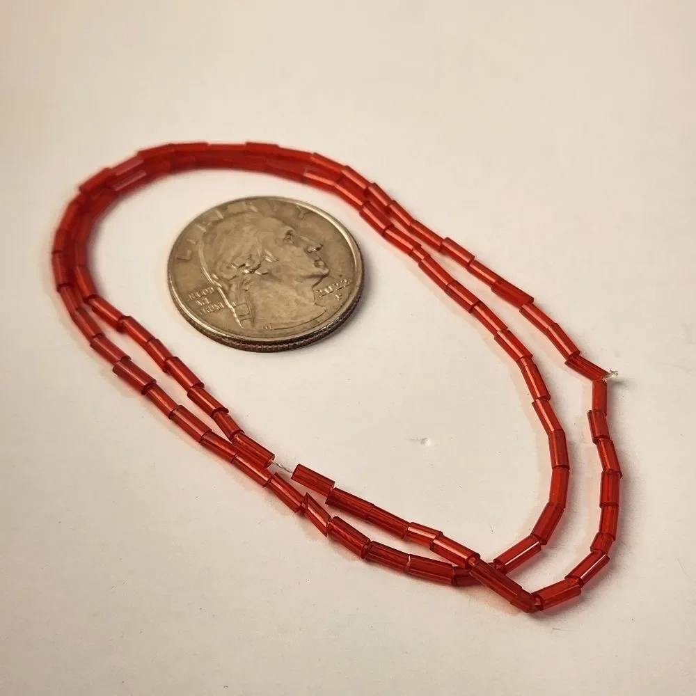 5/$10 Seed Bead Strand 1 Single Strand Seed Beads Jewelry Making Supplies Crafts