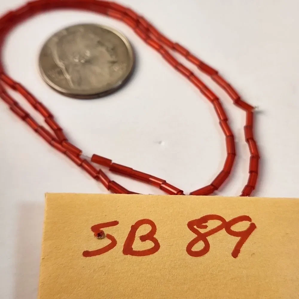 5/$10 Seed Bead Strand 1 Single Strand Seed Beads Jewelry Making Supplies Crafts