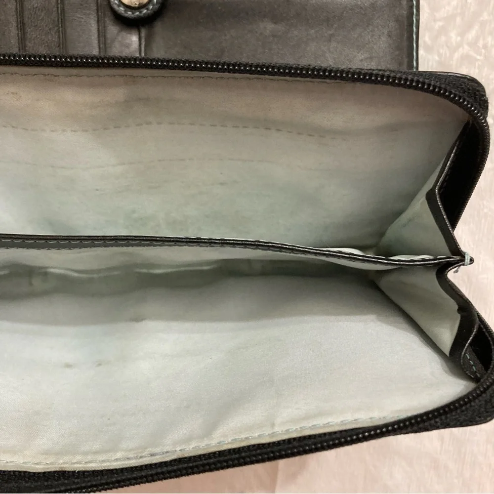 Radley London black leather wallet