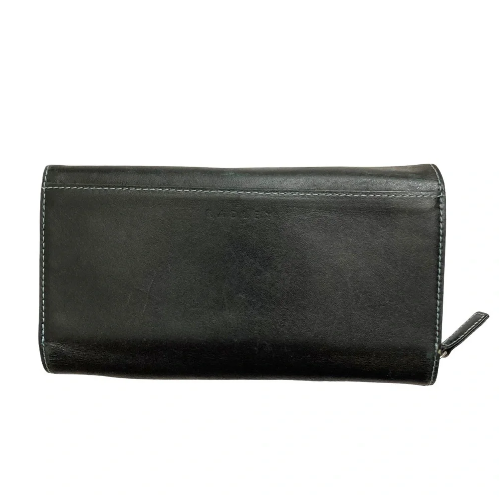 Radley London black leather wallet