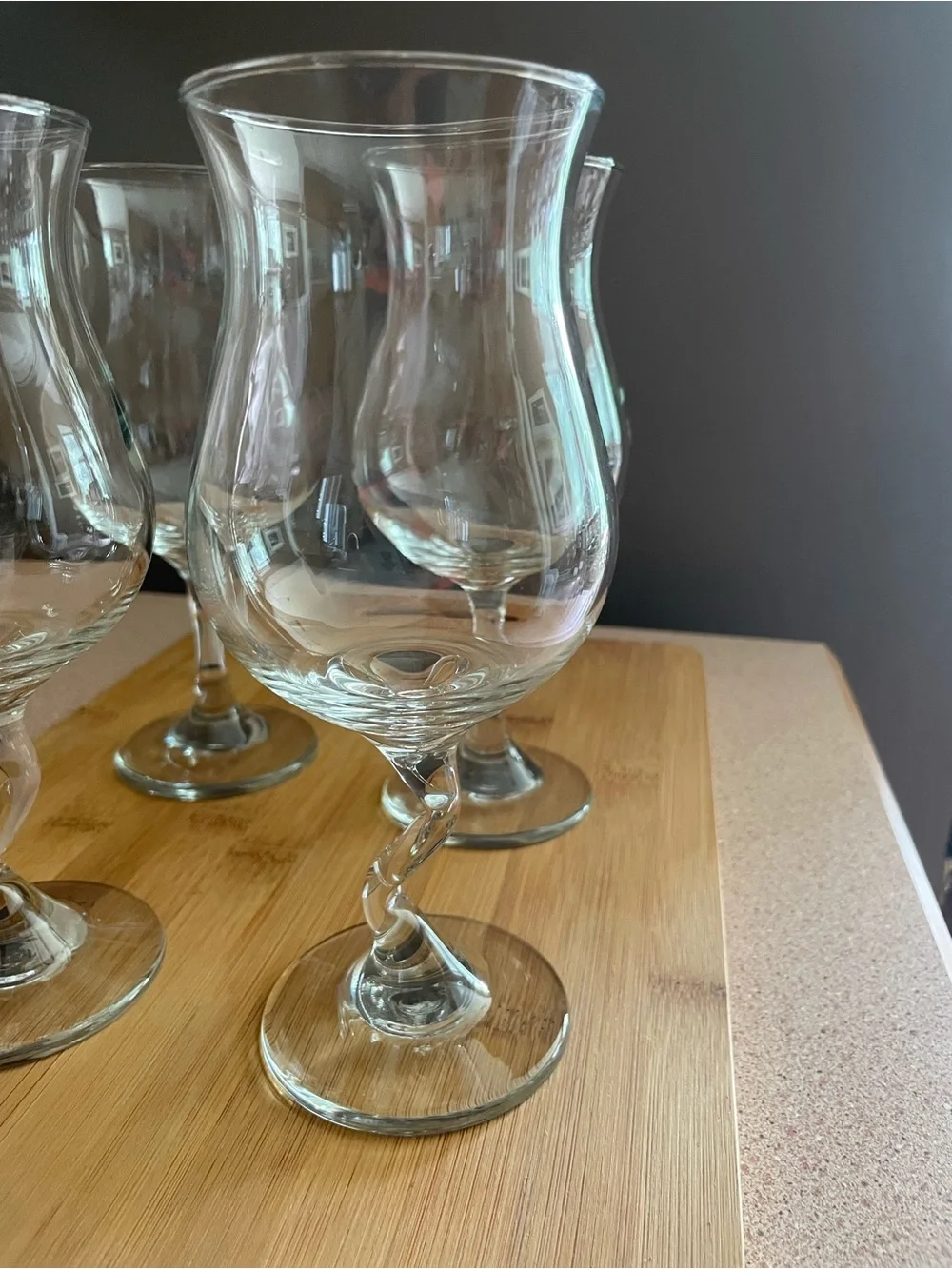 Libbey elegant clear
