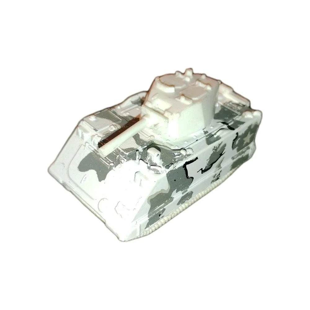 Vtg 1983 Mattel HOT WHEELS  COMMAND Tank Armored Personnel‎ Carrier Winter Camo