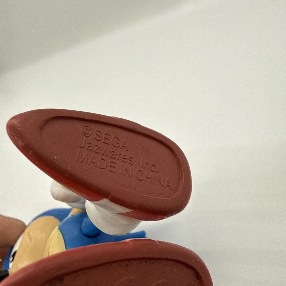 Jazwares sonic hedgehog