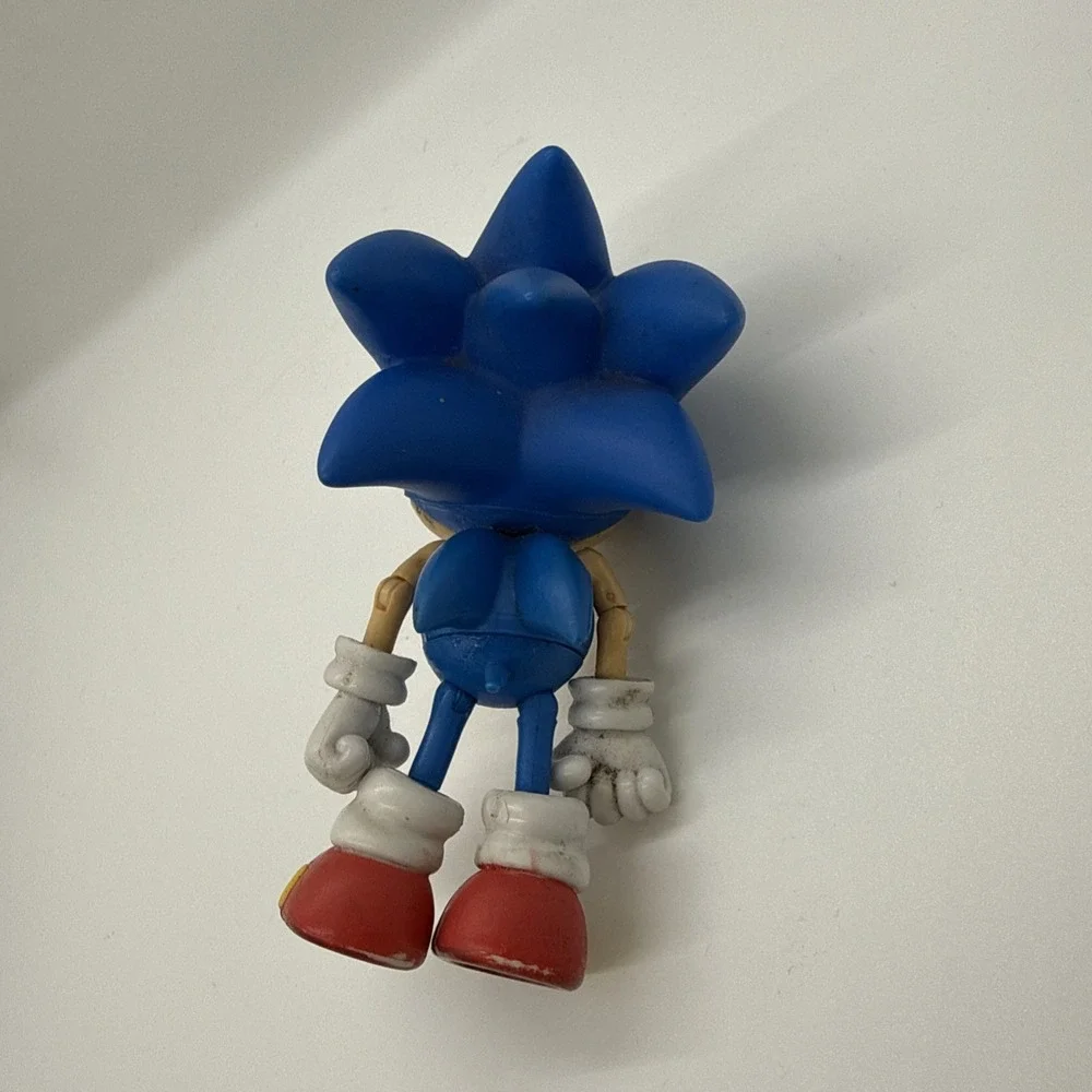 Jazwares sonic hedgehog