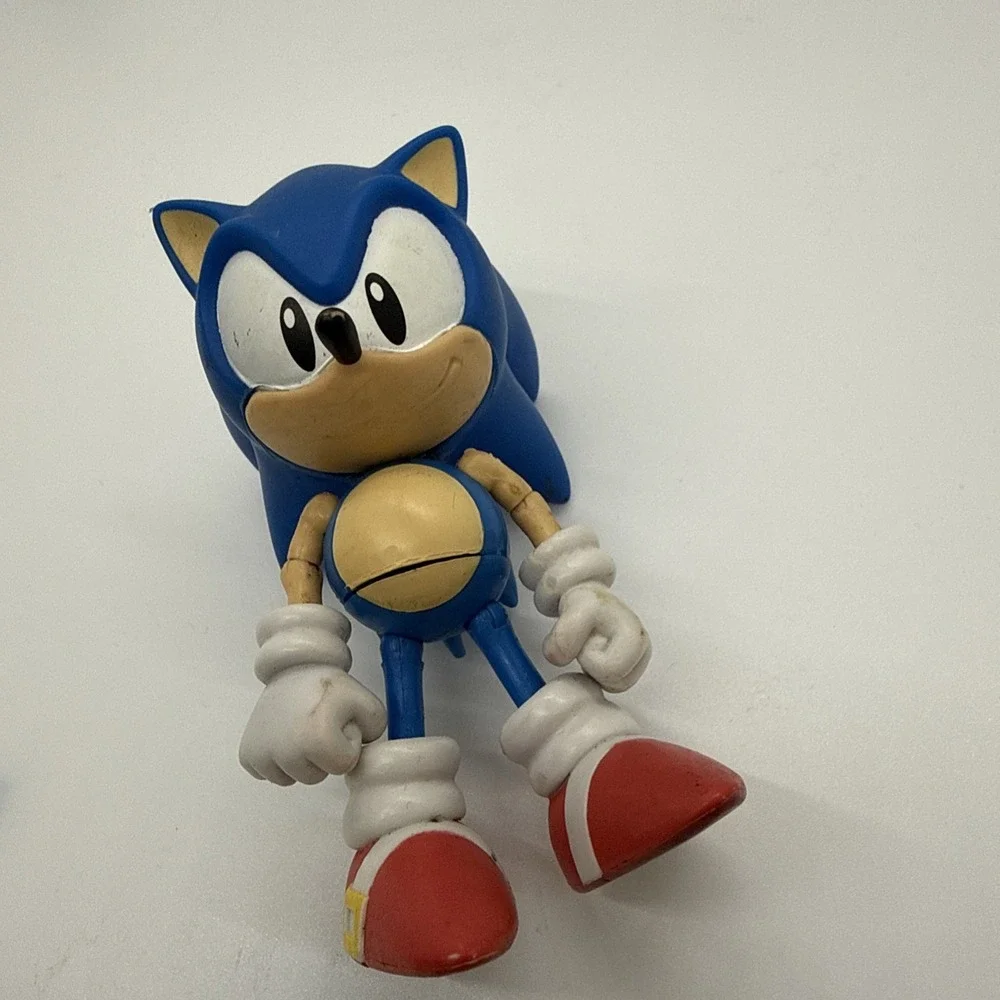 Jazwares sonic hedgehog