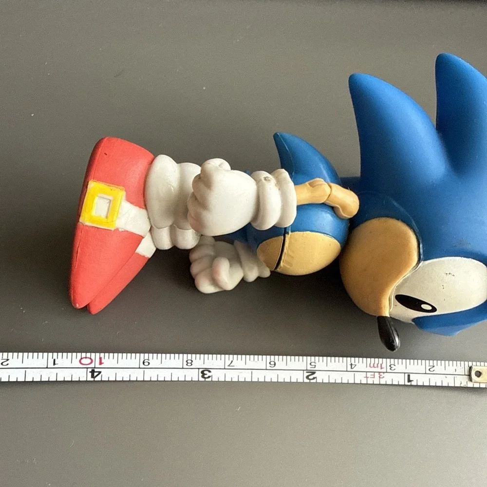 Jazwares sonic hedgehog