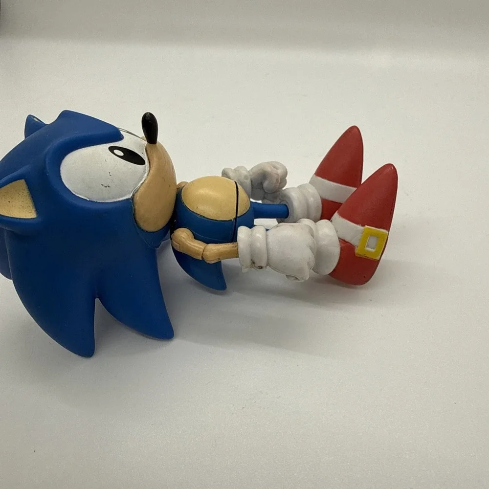 Jazwares sonic hedgehog