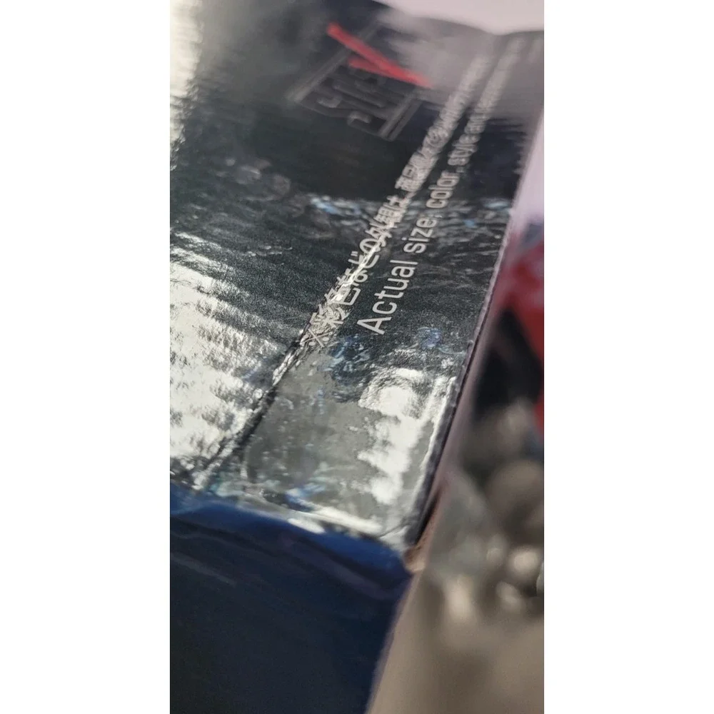 Bandai Namco damaged box