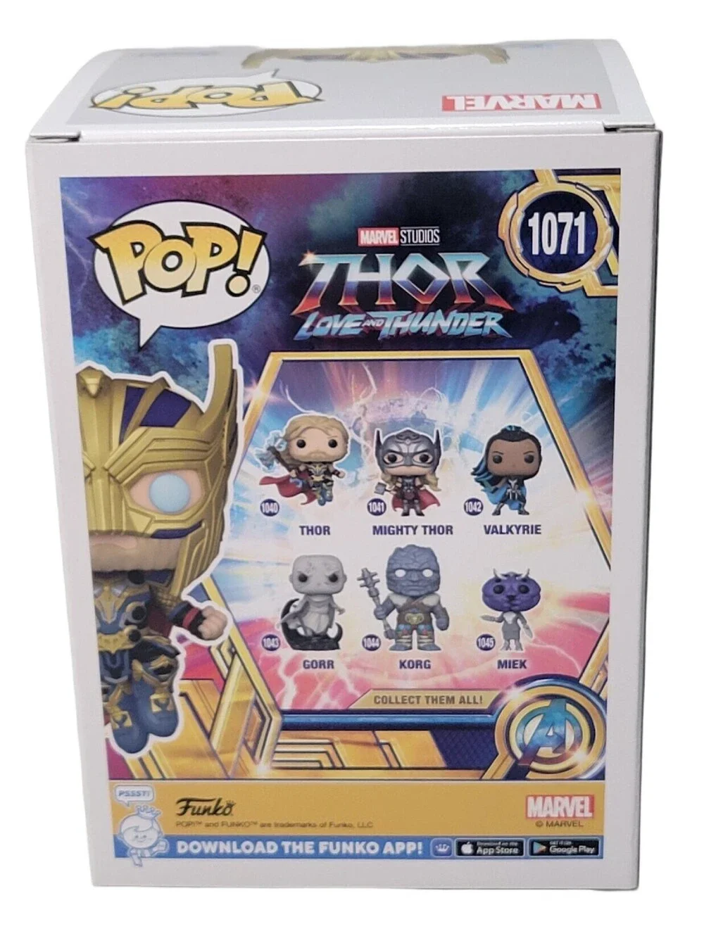 Funko pop vinyl