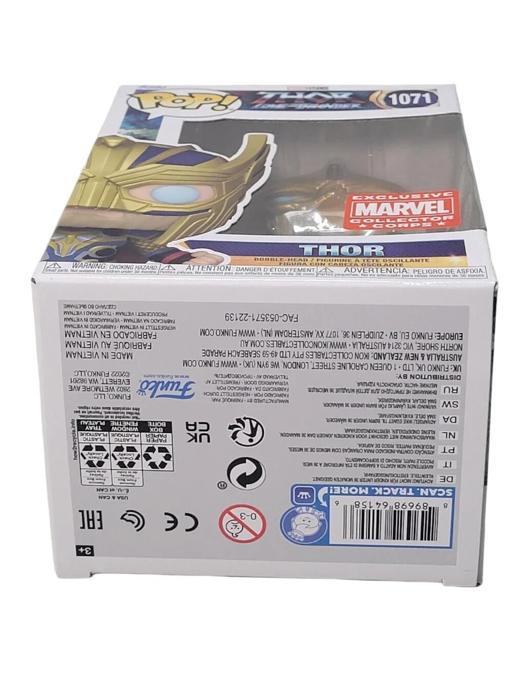 Funko pop vinyl