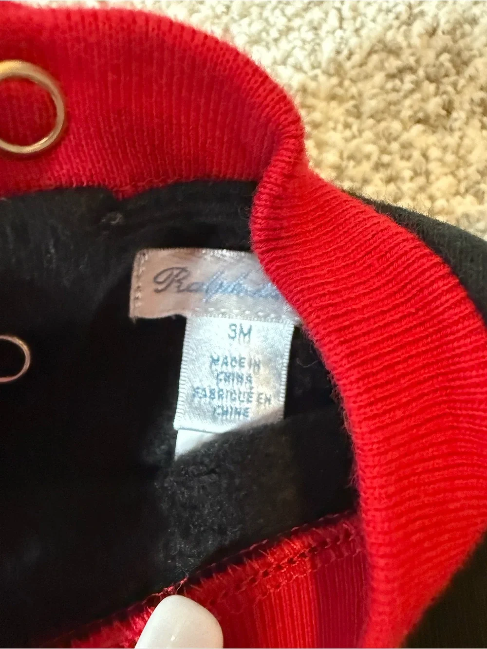 Ralph Lauren soft one