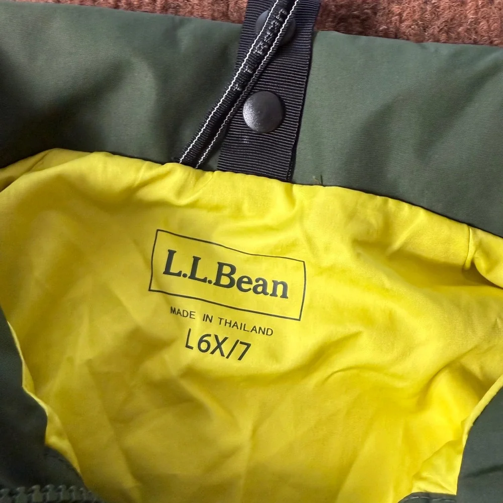 L.L. Bean needs quick