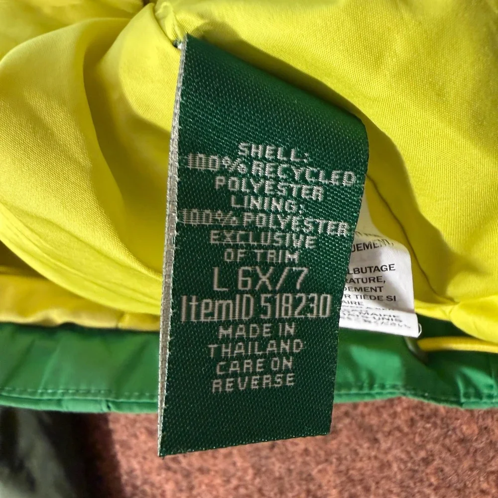 L.L. Bean needs quick
