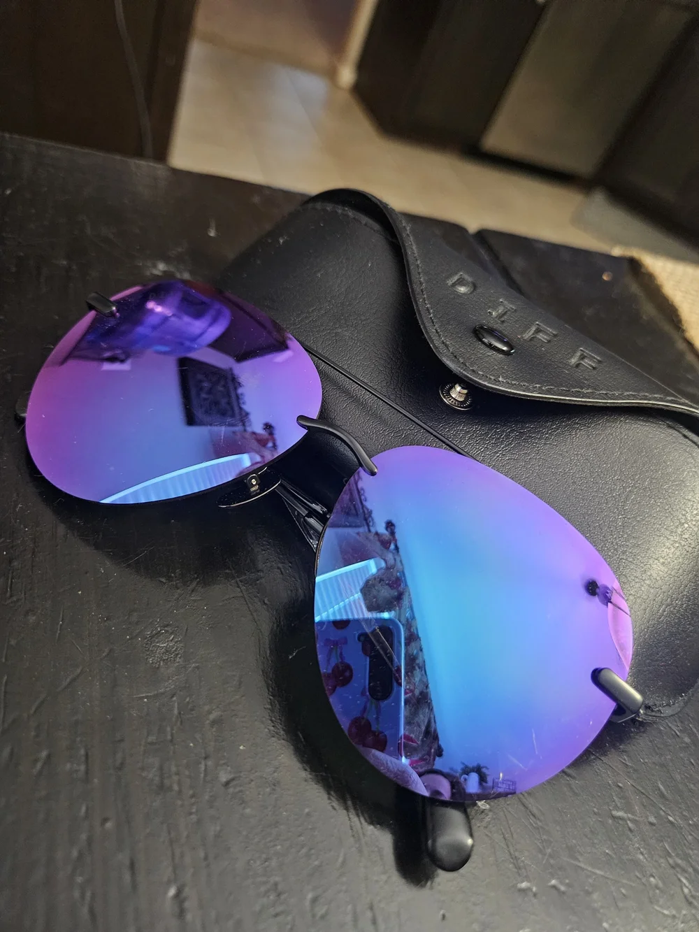 Diff Eyewear diff lenox