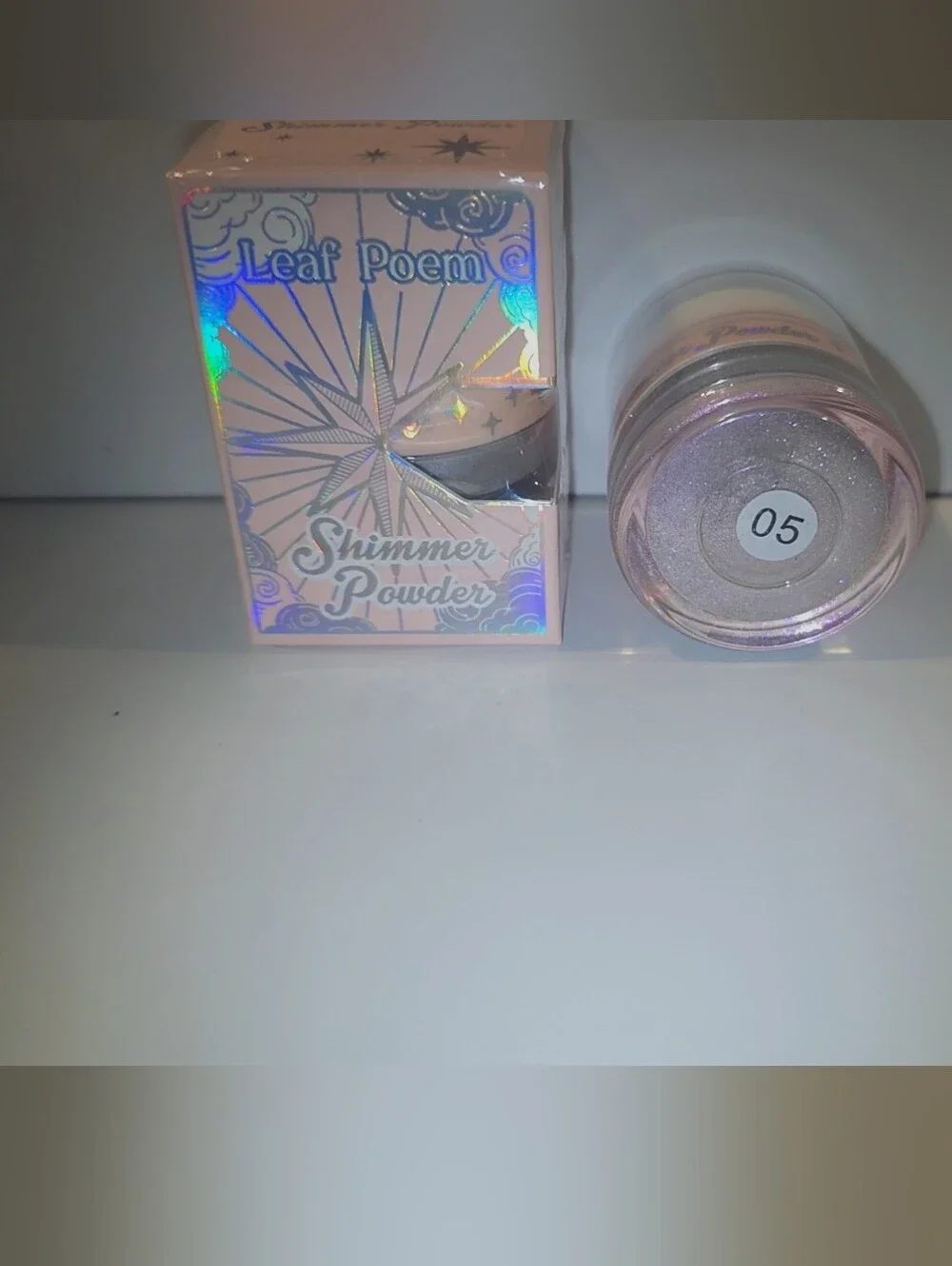 Sephora body adds shimmer