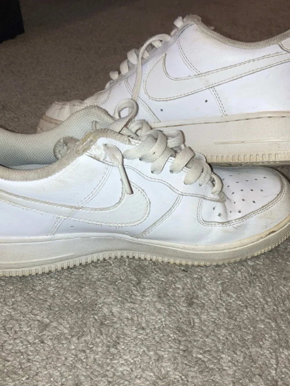 Nike AirForce One’s