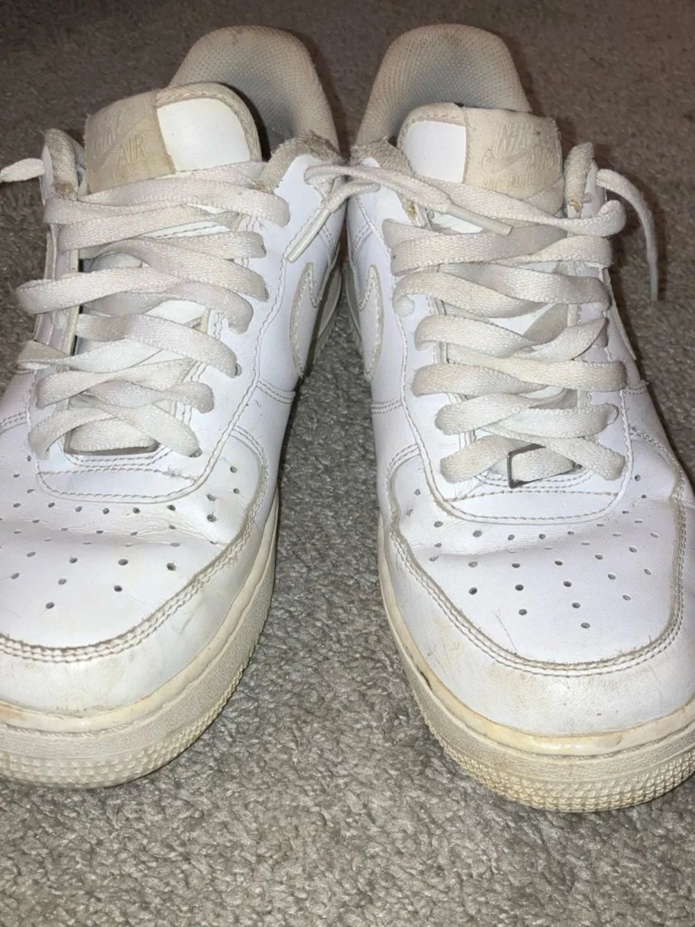 Nike AirForce One’s
