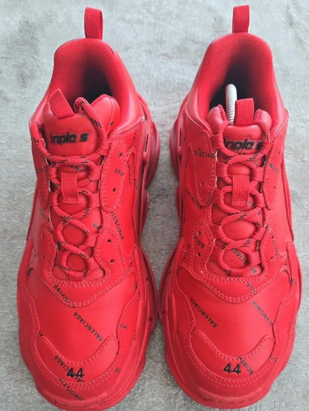 Balenciaga bold bright