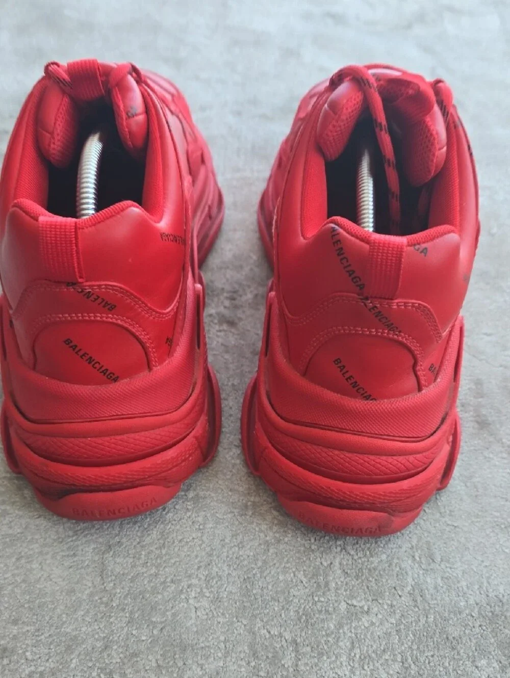 Balenciaga bold bright