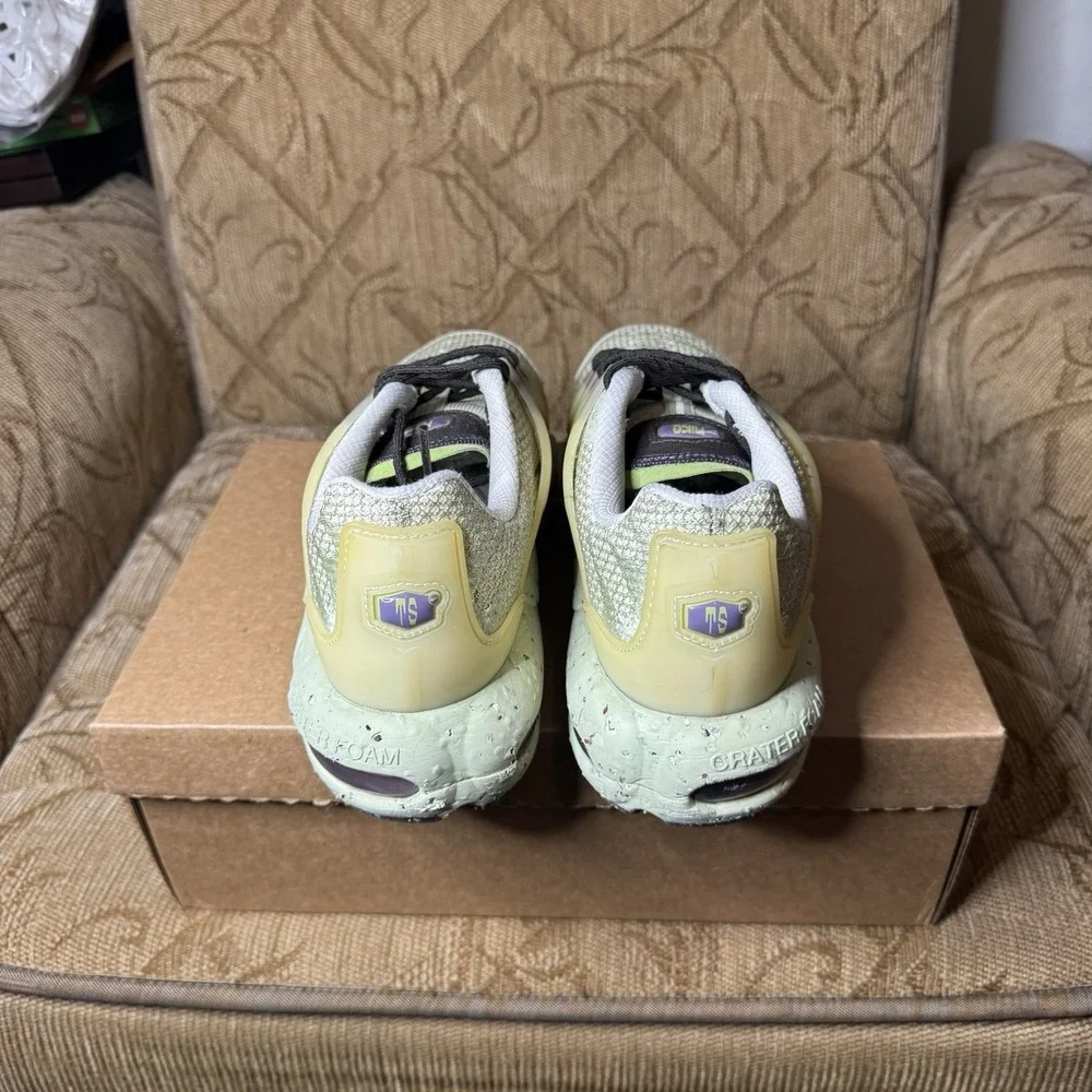 Nike Air Max Terrascape‎ Plus Mens Size 10.5 Green Athletic Shoes Sneakers