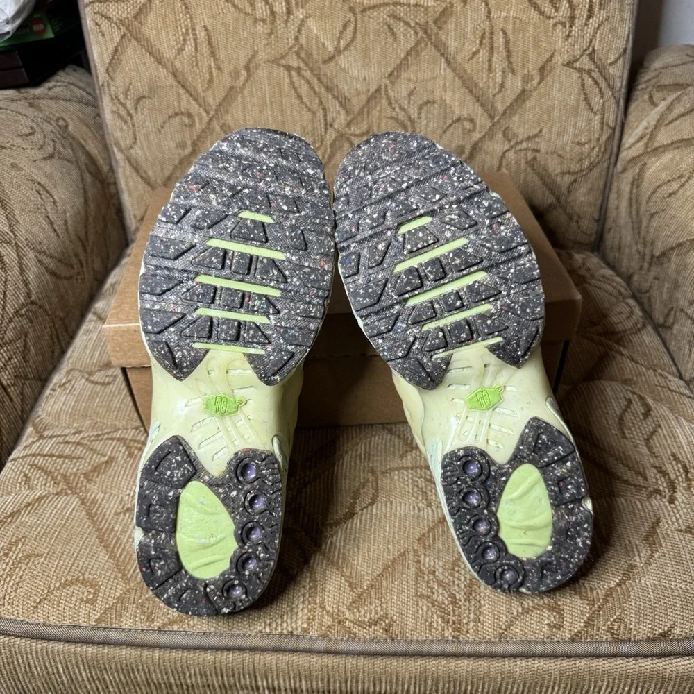 Nike Air Max Terrascape‎ Plus Mens Size 10.5 Green Athletic Shoes Sneakers