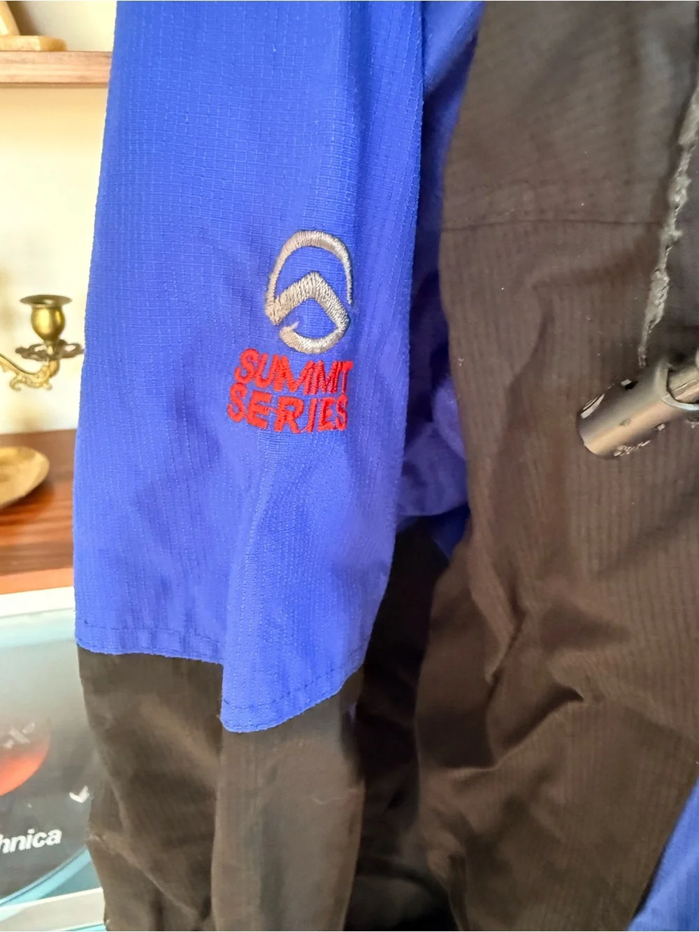 The North Face summit series