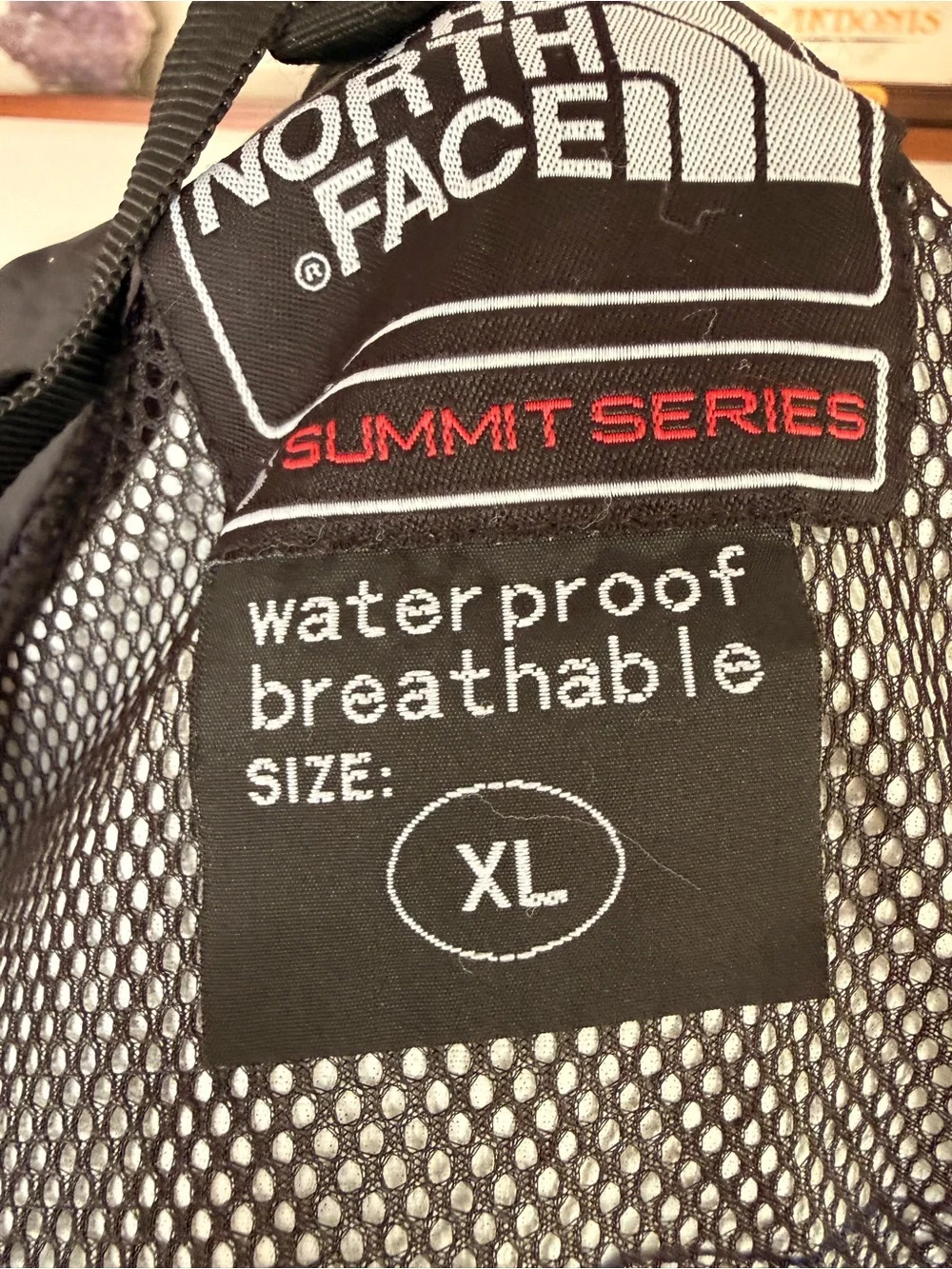The North Face summit series