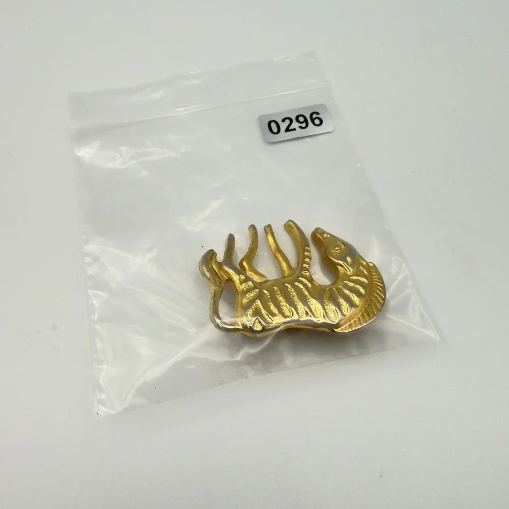 The Unbranded Brand vintage gold
