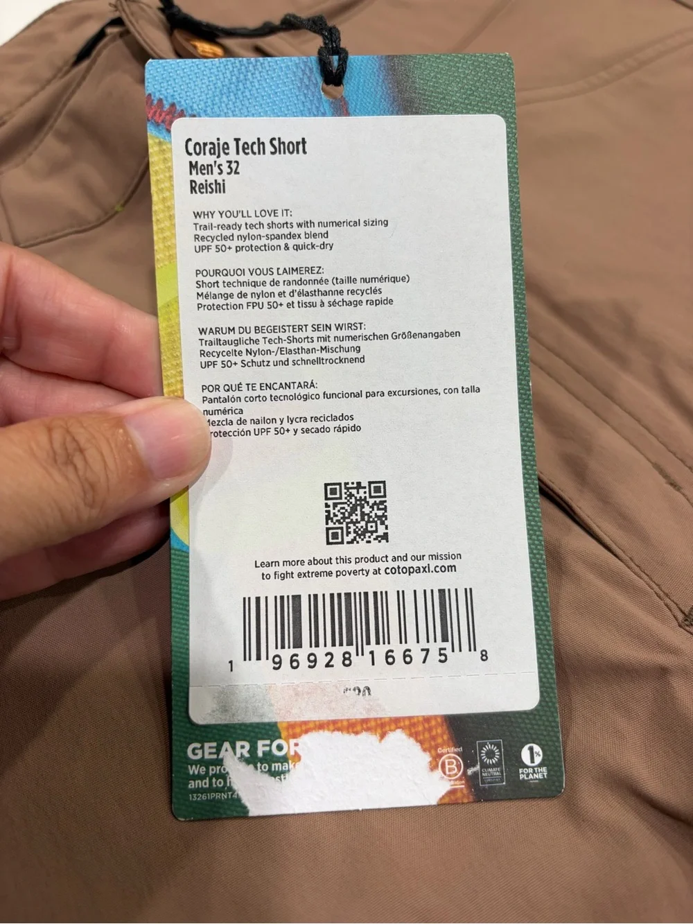 cotopaxi new tags