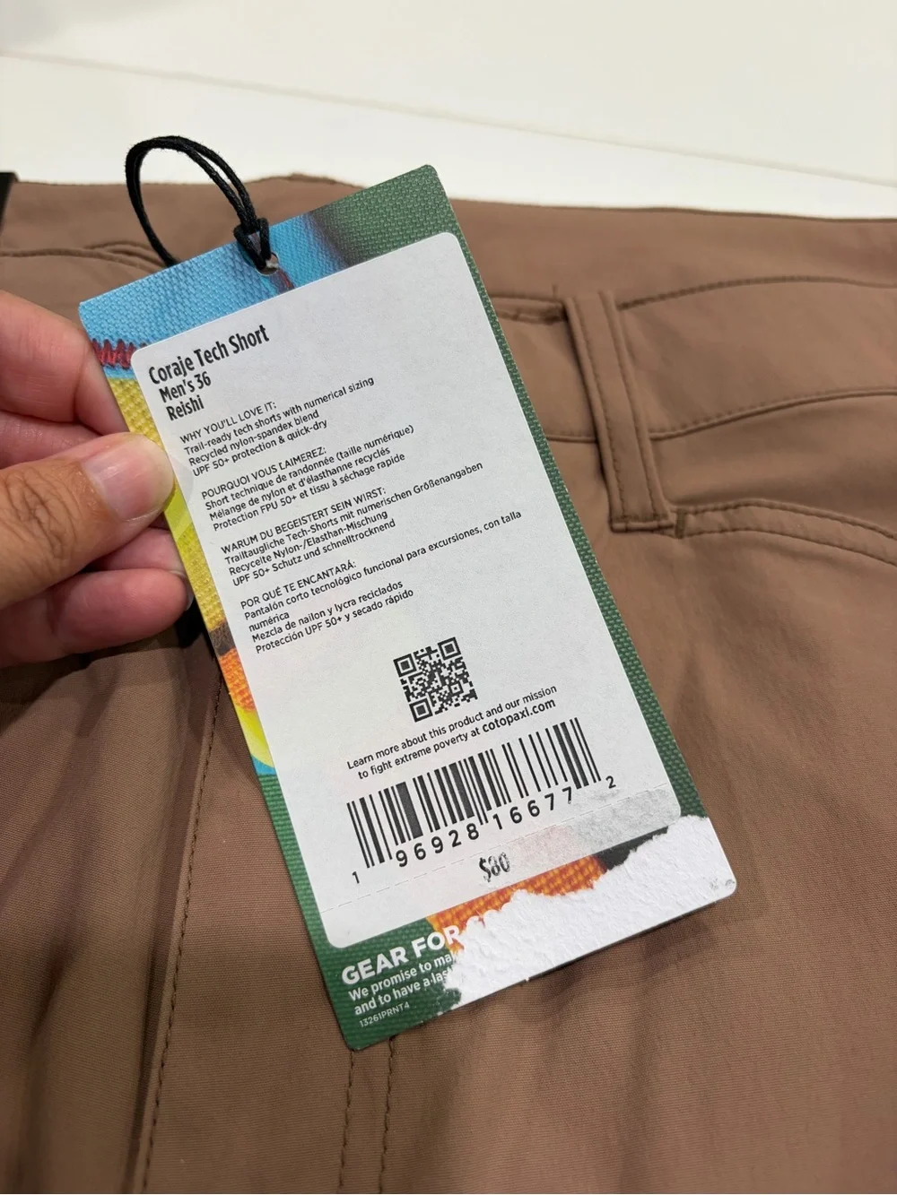 cotopaxi tags added new