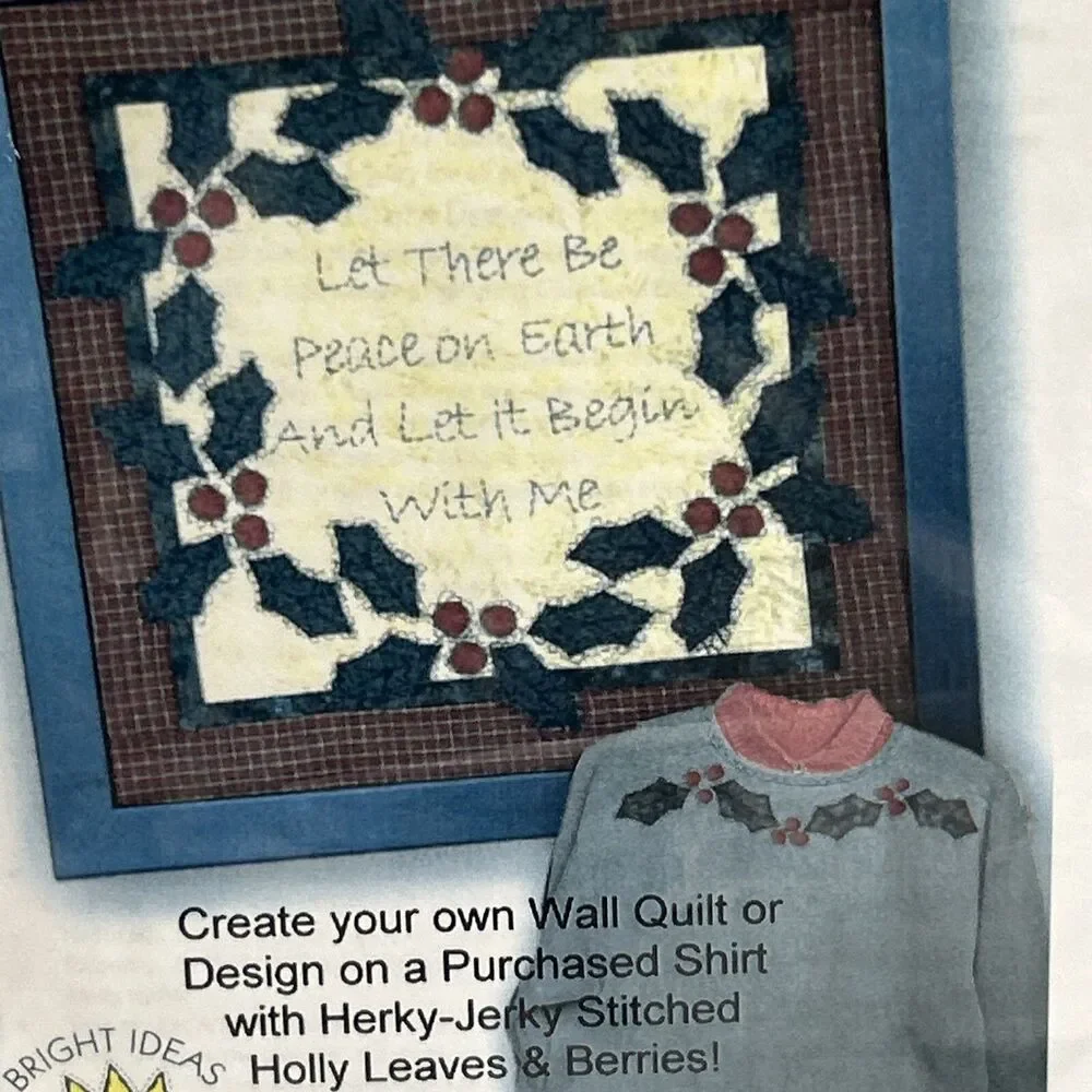 Bright Ideas Design Co pattern new