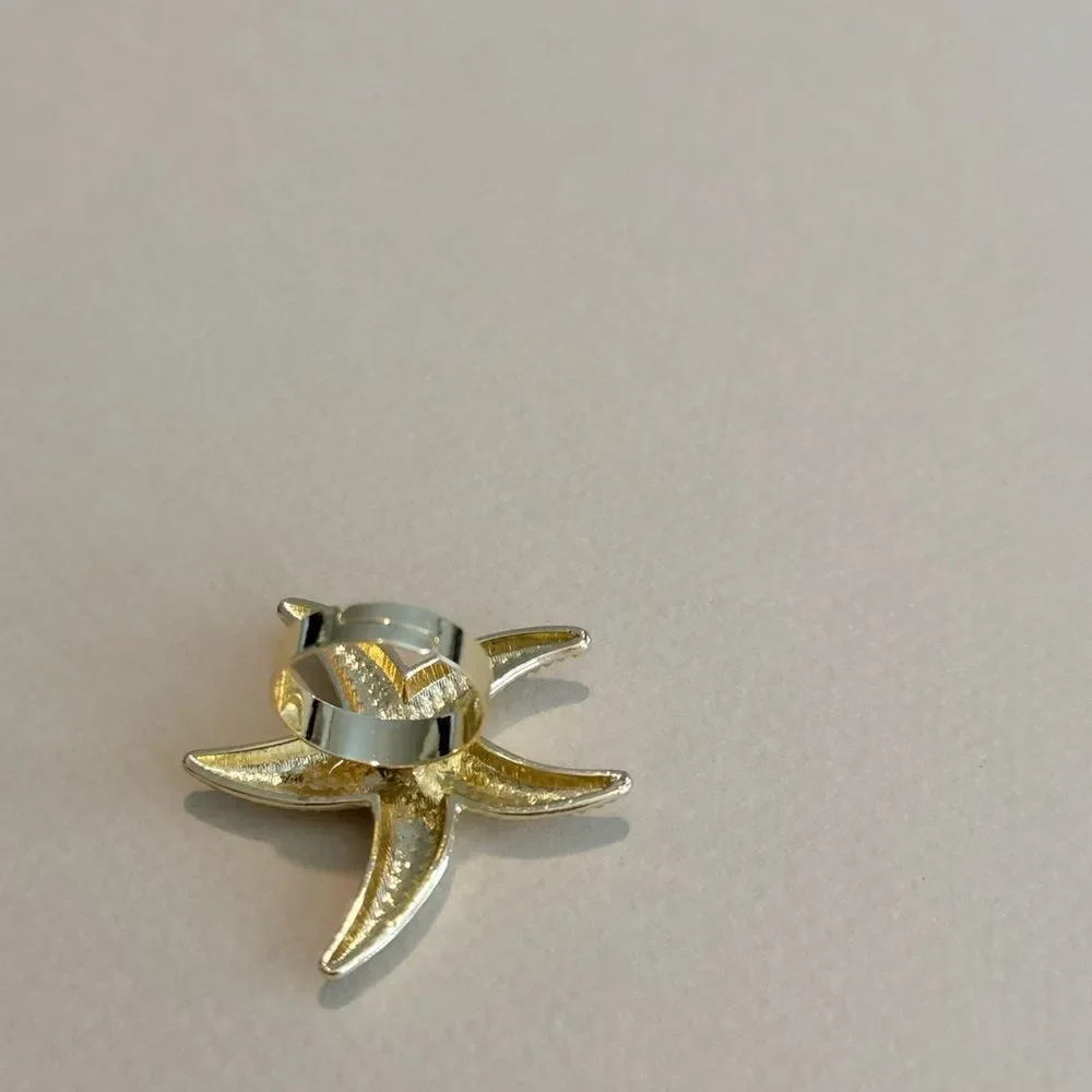 Starfish Ring N1303