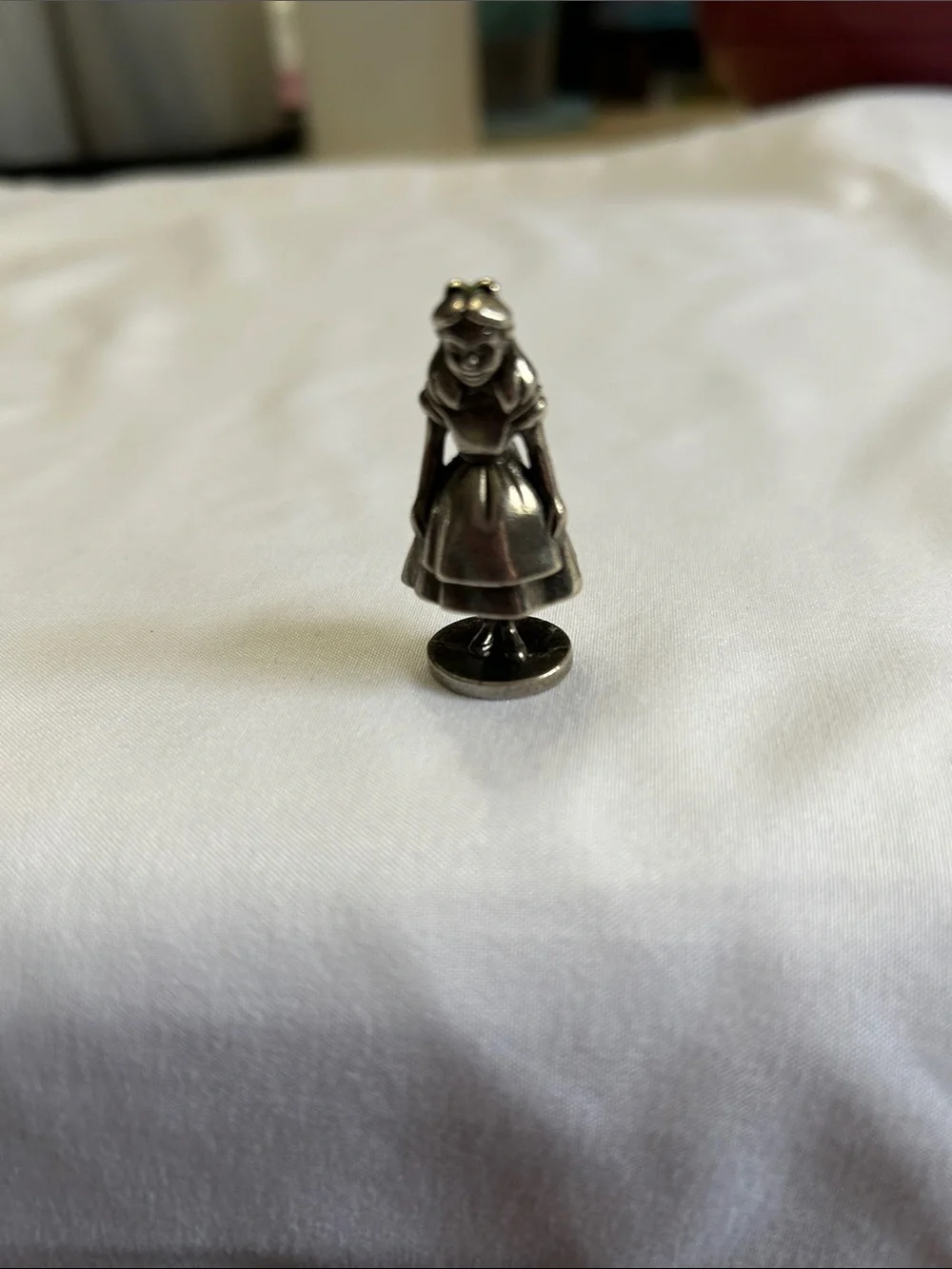 Disney Snow White Monopoly Piece