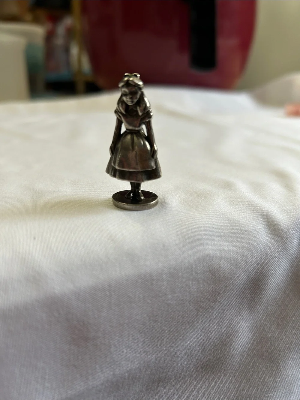 Disney Snow White Monopoly Piece