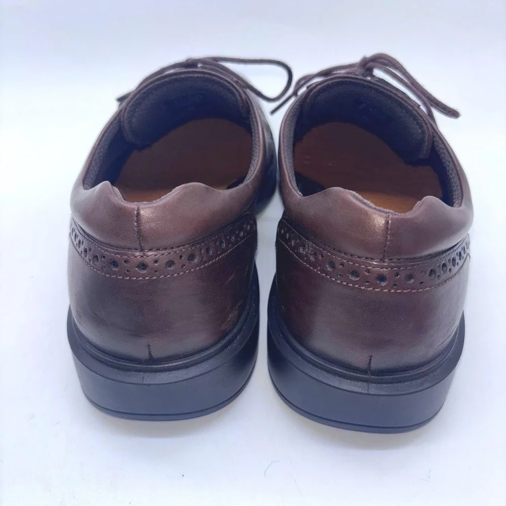 Ecco worn twice