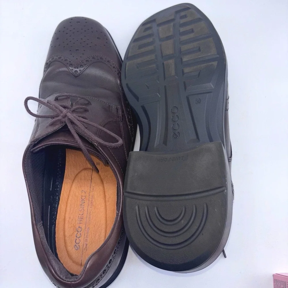 Ecco worn twice