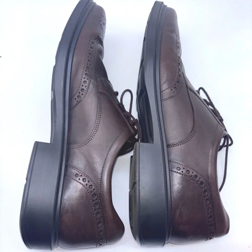 Ecco worn twice