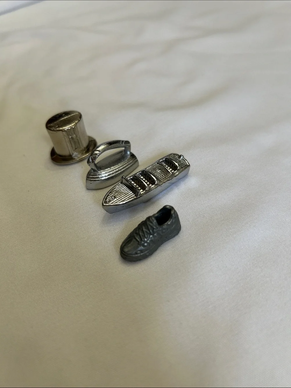 Monopoly Pieces